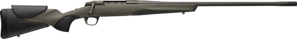 BROWNING X-BOLT 2 SPEED    308 - WIN 22" OD GREEN/SHADOW