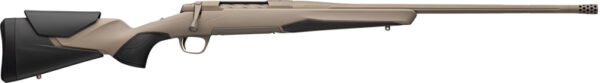 BROWNING X-BOLT 2 SPEED 270WIN - 22" FDE/DESERT SHADOW