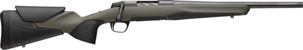 BROWNING X-BOLT 2 ALL PURPOSE - 243 WIN 16.5" SYN/BLUED *