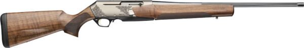 BROWNING BAR MK4 MEDALLION - 308WIN 22" WALNUT BLUED