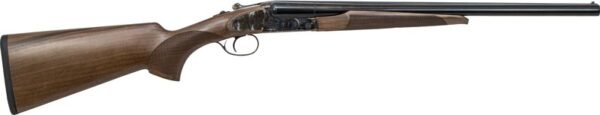 CZ SHARP-TAIL S/S 12GA 28" - CT-5 TURKISH WALNUT STOCK