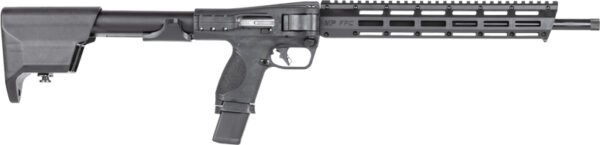 S&W M&P FPC 40S&W FPC - 16.25" 1-15RD 2-20RD MAGS BLK