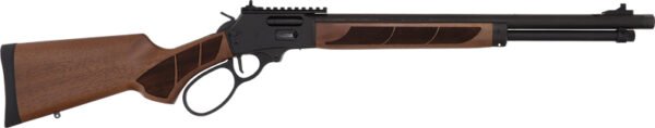 S&W 1854 LARGE LOOP 44 MAG - 19.25" BLUED WALNUT STOCK