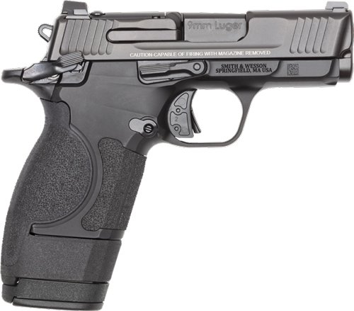 G13897_RIGHT_1.jpg S&W CSX MICRO-COMP E-SERIES - 3.1" 9MM SAFETY 12/15/17 RD BL - Image 2