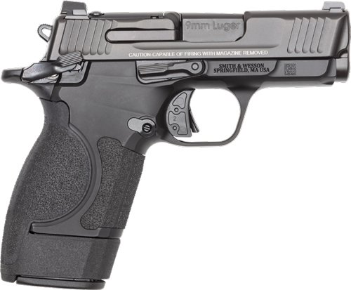 G13956_RIGHT.jpg S&W CSX MICRO-COMP E-SERIES - 3.1" 9MM SAFETY 2-10RD MAGS BL - Image 2