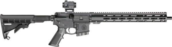 S&W M&P15 SPORT III 5.56 RIFLE - 10-SH CTS106 ST COMP FIX STK