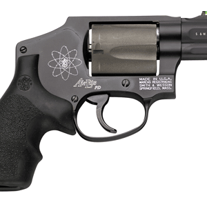 S&W 340PD AIRLITE 357 1.875" - FS HI-VIZ SCANDIUM/TITANIUM