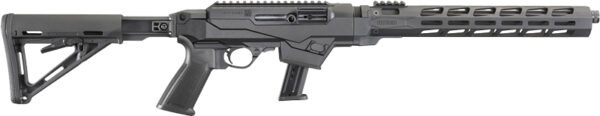 RUGER PC CARBINE 9MM LUGER - 17-SHOT M-LOK 6-POS STOCK