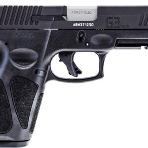 TAURUS G3 9MM 17-SHOT 3-DOT - ADJ. MATTE BLACK POLYMER