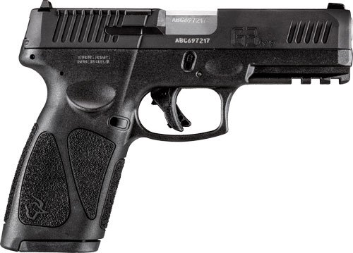 TAURUS G3 9MM 17-SHOT 3-DOT - ADJ. MATTE OPTIC READY