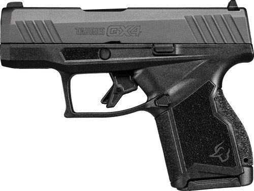 TAURUS GX4 9MM 11-SHOT - MATTE BLACK POLYMER