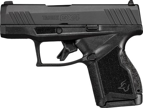 TAURUS GX4 9MM 10-SHOT - MATTE BLACK POLYMER - Image 2