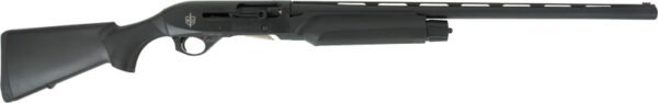 MAC 2 TAC 3-GUN 12GA 3" 24" - 5RD BLACK SYNTHETIC