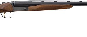 AKKAR 512 HIGH NOON 12GA 3" - 28"VR BLUE WALNUT