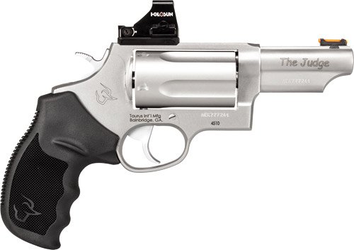 TAURUS JUDGE 45/410-2.5" 3" - FS 5-SHOT TORO SS RUBBER