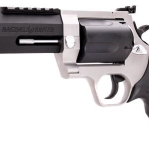 TAURUS RAGING HUNTER 460S&W - 5 1/8" 5-SHOT TWO/TONE RUBBER