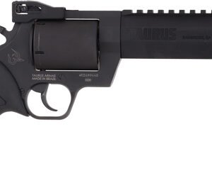 TAURUS RAGING HUNTER 500S&W - 6 3/4" 5-SHOT BLUED RUBBER