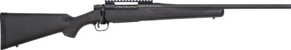 MOSSBERG PATRIOT COMPACT 6.5 - PRC 20" THREADED BBL BLK/SYN