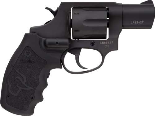 TAURUS 856 38SPL 2" FS 6-SH - MATTE BLACK W/LASER GRIP