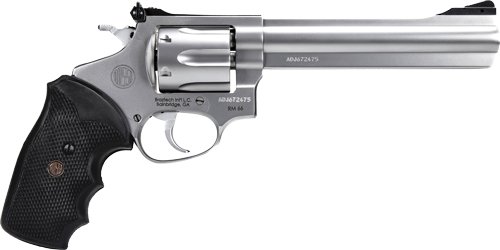 ROSSI RM66 357MAG 6" - STAINLESS 6-SHOT RUBBER - Image 2