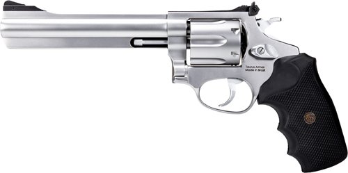 ROSSI RM66 357MAG 6" - STAINLESS 6-SHOT RUBBER - Image 3