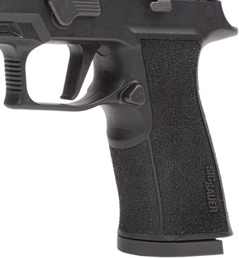 SIG P320 XTEN 10MM 5" XRAY3 - OPTIC READY (2)15RD POLY/BLACK