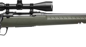 SAVAGE AXIS 2 XP 7MM-08  20" - COMPACT W/3-9X40 MATTE/GREEN
