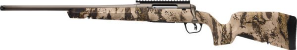 SAVAGE AXIS 2 PRO 400 LEGEND - 20" LH HSB TB BRONZE/WESTERN