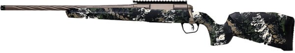SAVAGE AXIS 2 PRO 308 20" LH - COMPACT BRONZE FOREST SP