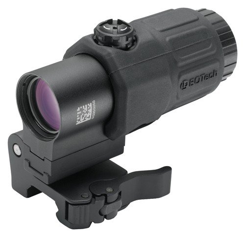 EOTECH 3X MAGNIFIER G33 STS - MOUNT QD BLACK