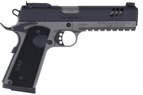 GIRSAN MC1911S INFLUENCER X - GOVT 45ACP 8RD TUNGSTN