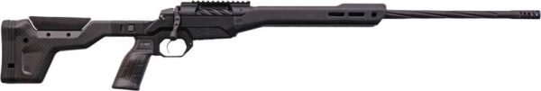 WEATHERBY 307 ALPINE MDT ! 270 - WBY 28" BLK/BLACK FLDG CHASSIS