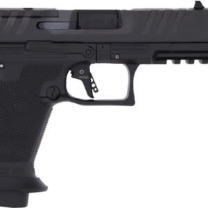 WALTHER PDP PRO-X PPM COMPACT - 9MM 4.6" 18-SHOT BLACK FRAME