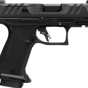 WALTHER PDP PRO F-SERIES 9MM - 3.6" 18-SHOT BLACK FRAME