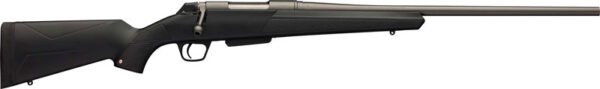 WINCHESTER XPR HUNTER COMPACT - 223 20" MATTE GREY/BLK SYN