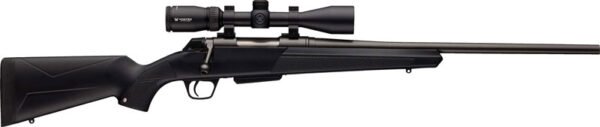 WINCHESTER XPR COMPACT 6.5CM - 20" BLK SYN W/VTX 3-9X40MM