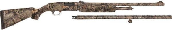 MOSSBERG 500 COMBO 20GA 3" 26" - VR 24"RIFLED BREAK-UP COUNTRY