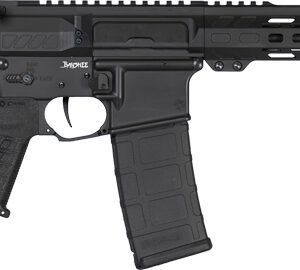 CMMG PISTOL BANSHEE MK4 5.56MM - 10.5" 30RD W/RIP BRACE BLACK