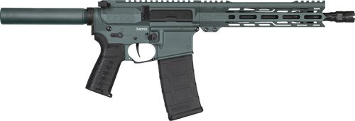 CMMG PISTOL BANSHEE MK4 5.56MM - 10.5" 30RD PISTOL TUBE GREEN