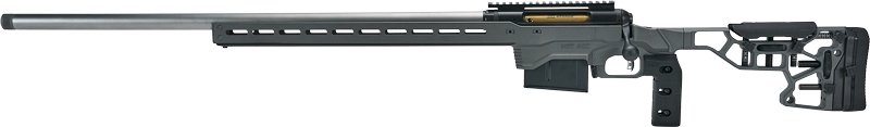 G57702_1.jpg SAVAGE 110 ELITE PRECISION LH - 26" 308 ACC CHASSIS ARCA RAIL