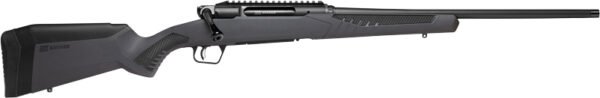 SAVAGE IMPULSE DRIVEN HUNTER - 30-06 18" W/RAIL MATTE/BLACK