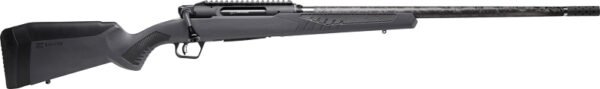 SAVAGE IMPULSE MOUNTAIN HUNTER - 7MM PRC 22" CF W/RAIL GREY