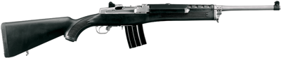 RUGER MINI-14 RANCH 5.56 - 20-SHOT S/S BLACK SYN