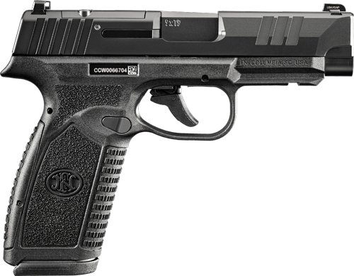 FN REFLEX XL MRD 9MM LUGER - 2-10RD MAGS BLACK NO SAFETY - Image 2