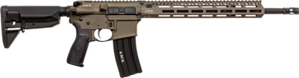 BCM RECCE-16 MCMR AR-15 5.56MM - 16" M-LOK FLATE DARK EARTH