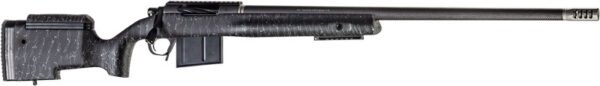 CHRISTENSEN B.A. TACT 338LAPUA - 27" TB BLACK/BLACK-GRAY