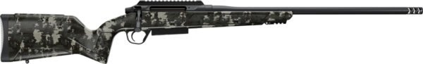 CHRISTENSEN EVOKE HUNTER - 300WM 22" BLACK/BRUSH CAMO