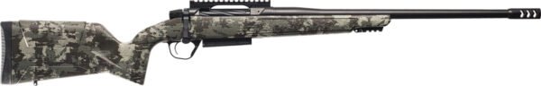 CHRISTENSEN EVOKE HUNTER 7MM - BC 20" BLACK/BRUSH CAMO