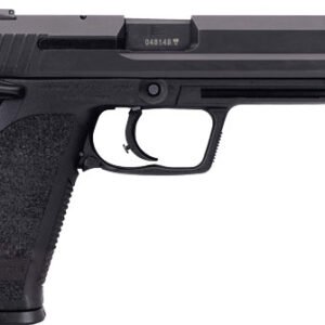 HK USP9 EXPERT V1 DA/SA 9MM - 5.19" BBL 2-15RD BLACK