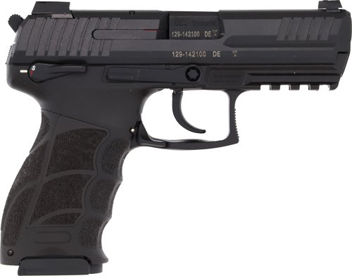 HK P30S V3 DA/SA TRIGGER 9MM - 3.85" BBL 1-17 1-20 MAG SAFETY
